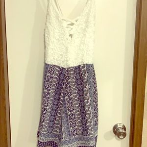 Rue 21 romper. New with tags